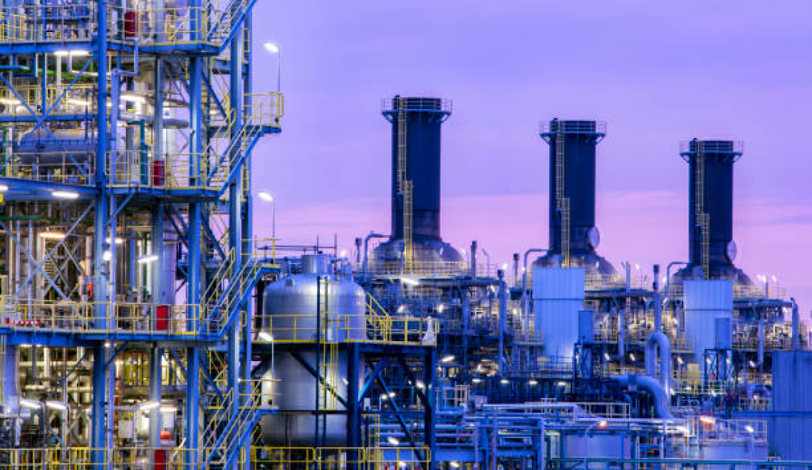 Power Generation & Industrial Equipment
